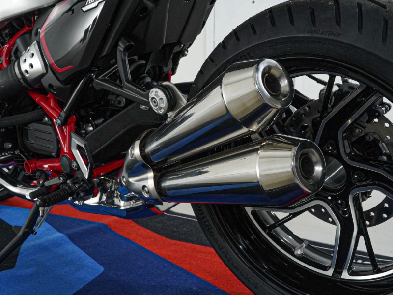 2025 (25) BMW Motorrad R12 NineT (24MY) 4975210