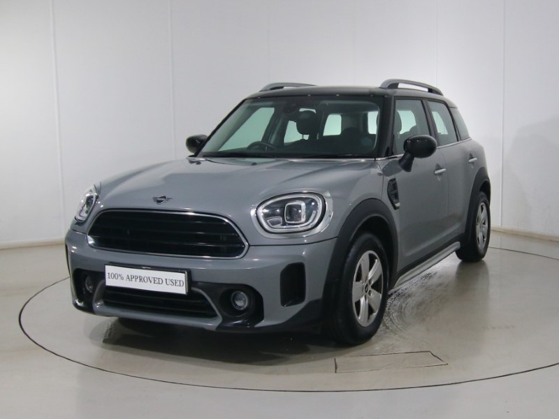 2022 (71) MINI COUNTRYMAN 1.5 Cooper Classic 5dr 4983616