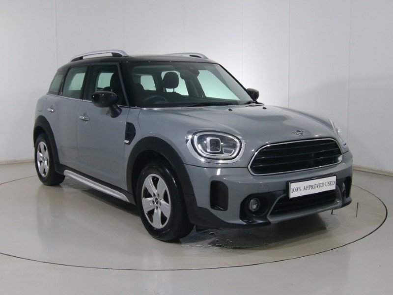 2022 (71) MINI COUNTRYMAN 1.5 Cooper Classic 5dr