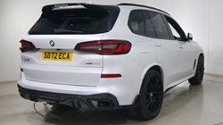 2022 (72) BMW X5 xDrive40d MHT M Sport 5dr Auto 5026503
