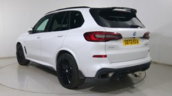 2022 (72) BMW X5 xDrive40d MHT M Sport 5dr Auto 5026501