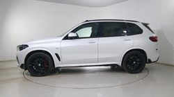2022 (72) BMW X5 xDrive40d MHT M Sport 5dr Auto 5026500