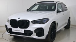 2022 (72) BMW X5 xDrive40d MHT M Sport 5dr Auto 5026499