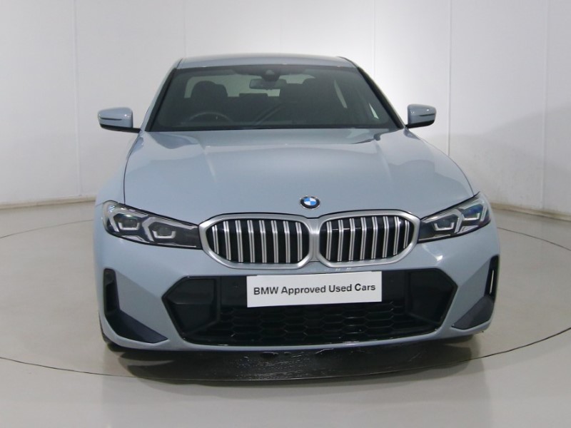 2024 (74) BMW 3 SERIES 320i M Sport 4dr Step Auto 5004983