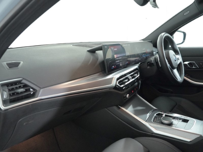 2024 (74) BMW 3 SERIES 320i M Sport 4dr Step Auto 5004944