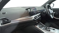 2024 (74) BMW 3 SERIES 320i M Sport 4dr Step Auto 5004944