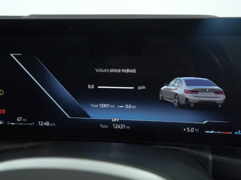 2024 (74) BMW 3 SERIES 320i M Sport 4dr Step Auto 5004957