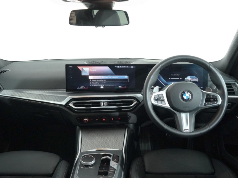 2024 (74) BMW 3 SERIES 320i M Sport 4dr Step Auto 5004947