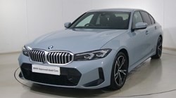 2024 (74) BMW 3 SERIES 320i M Sport 4dr Step Auto 5004984