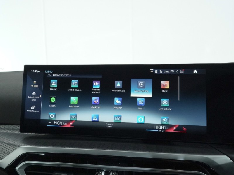 2024 (74) BMW 3 SERIES 320i M Sport 4dr Step Auto 5004965