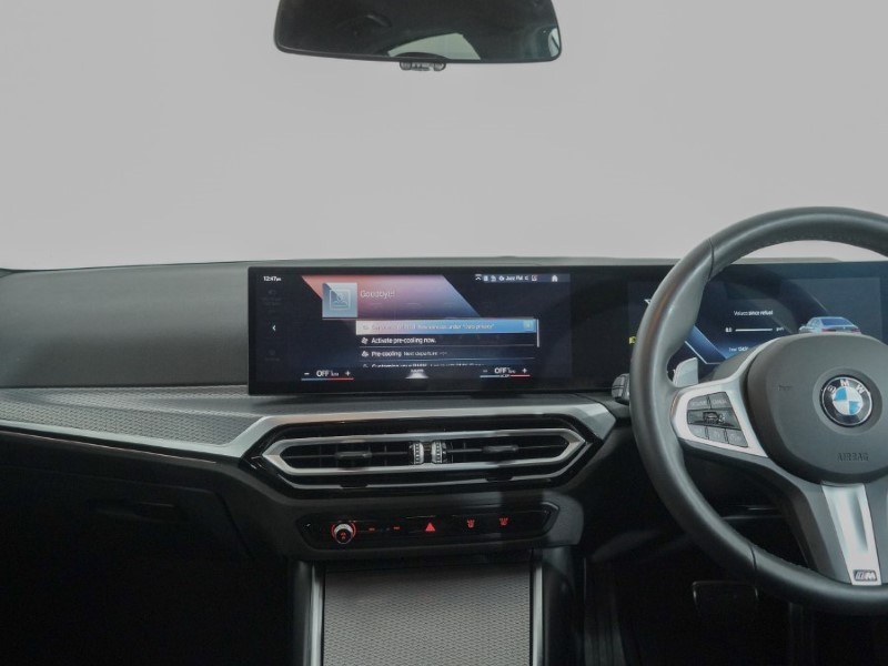 2024 (74) BMW 3 SERIES 320i M Sport 4dr Step Auto 5004948