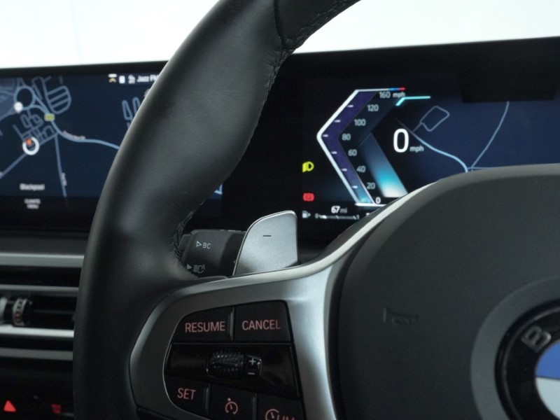 2024 (74) BMW 3 SERIES 320i M Sport 4dr Step Auto 5004970