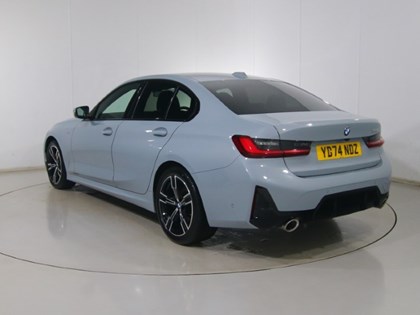 2024 (74) BMW 3 SERIES 320i M Sport 4dr Step Auto