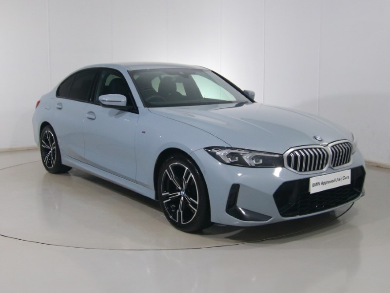 2024 (74) BMW 3 SERIES 320i M Sport 4dr Step Auto