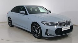 2024 (74) BMW 3 SERIES 320i M Sport 4dr Step Auto 5004982