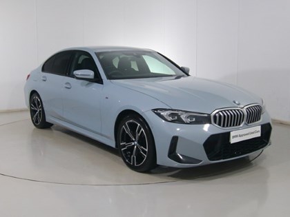 2024 (74) BMW 3 SERIES 320i M Sport 4dr Step Auto