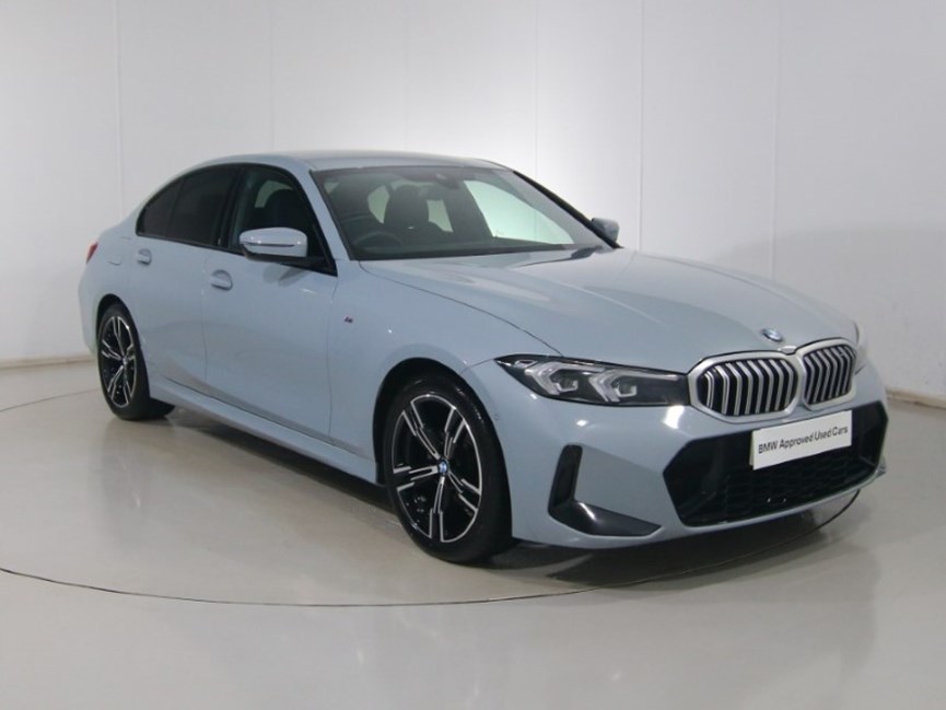 2024 (74) BMW 3 SERIES 320i M Sport 4dr Step Auto