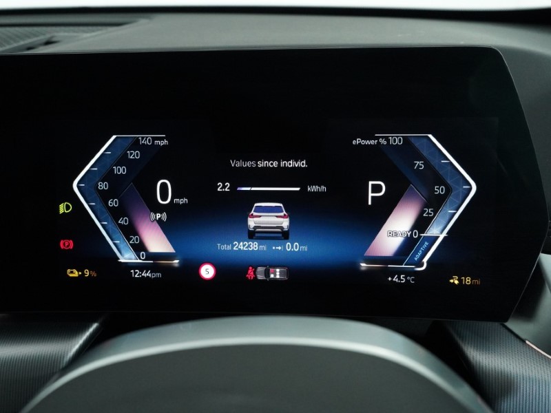 2023 (23) BMW iX1 230kW xDrive30 xLine 65kWh 5dr Auto 4993024