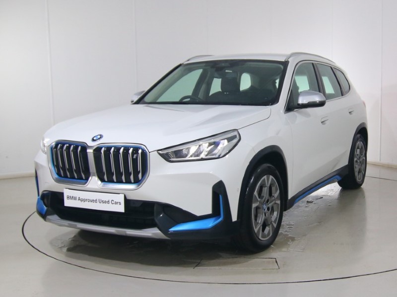 2023 (23) BMW iX1 230kW xDrive30 xLine 65kWh 5dr Auto 4993027