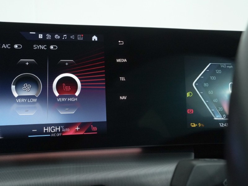 2023 (23) BMW iX1 230kW xDrive30 xLine 65kWh 5dr Auto 4993014