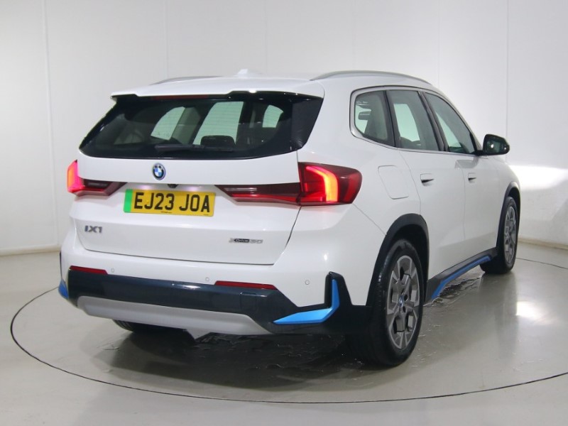 2023 (23) BMW iX1 230kW xDrive30 xLine 65kWh 5dr Auto 4993031