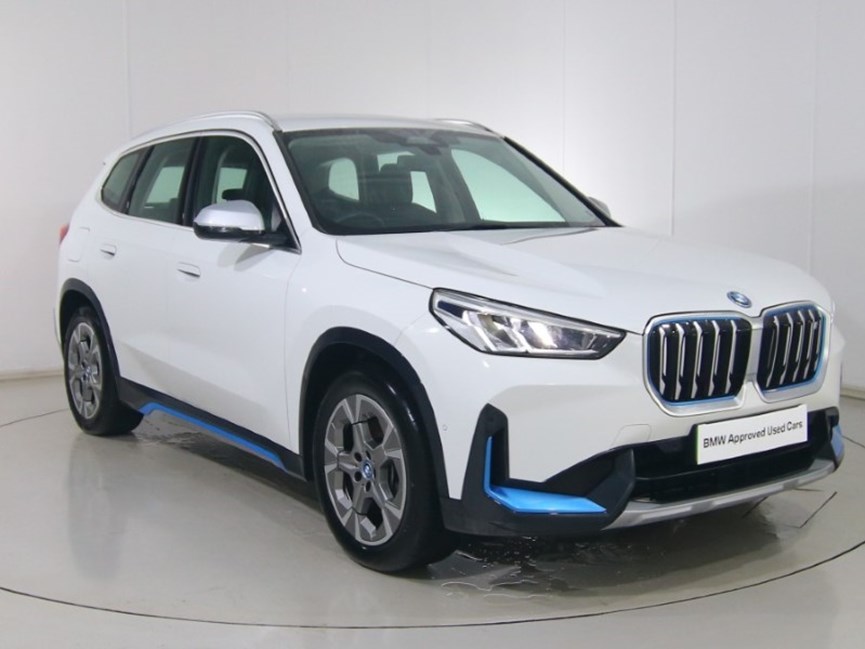 2023 (23) BMW iX1 230kW xDrive30 xLine 65kWh 5dr Auto
