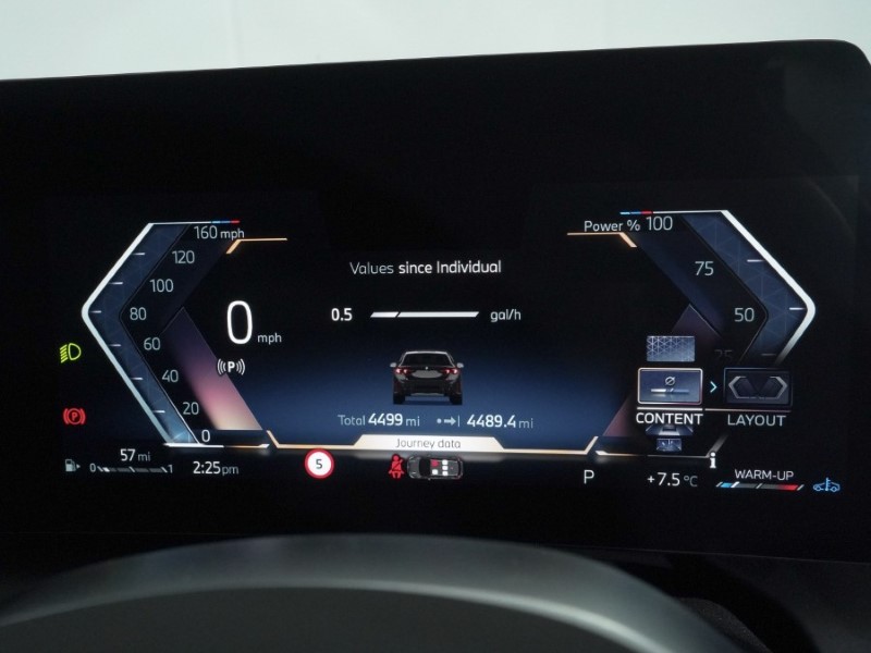 2025 (25) BMW 1 SERIES 120 M Sport 5dr Step Auto 5005955