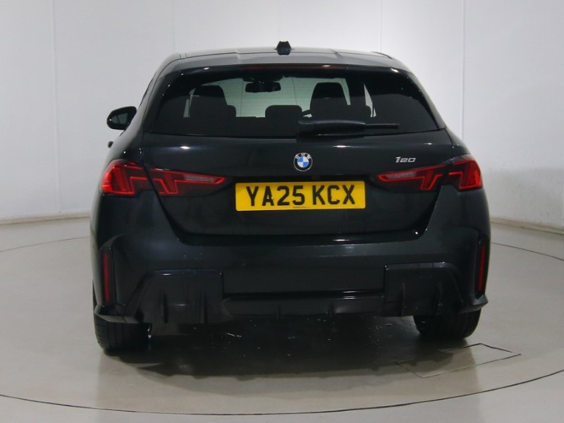 2025 (25) BMW 1 SERIES 120 M Sport 5dr Step Auto 5005966