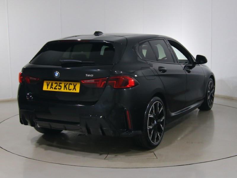 2025 (25) BMW 1 SERIES 120 M Sport 5dr Step Auto 5005967