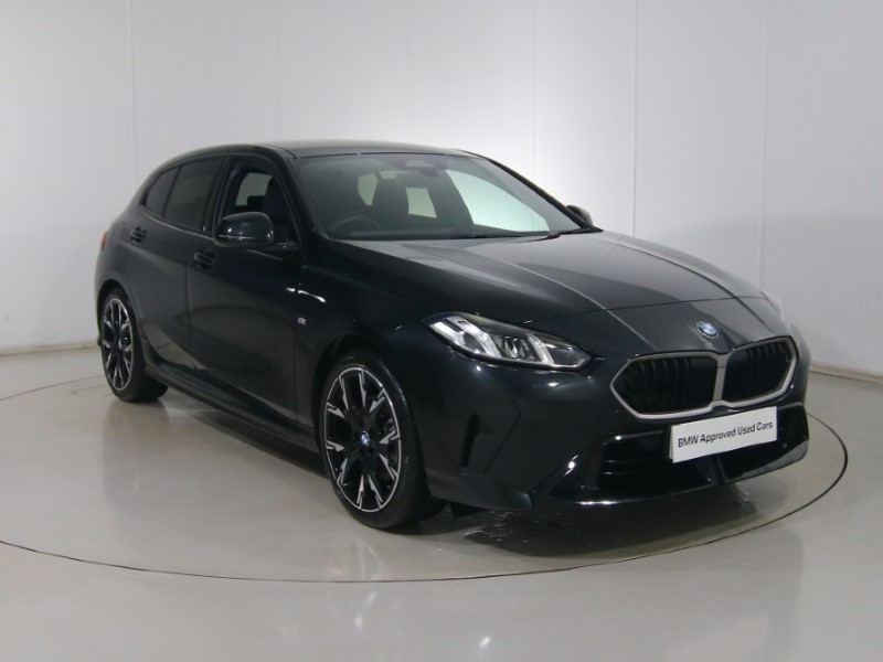 2025 (25) BMW 1 SERIES 120 M Sport 5dr Step Auto