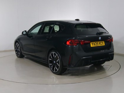 2025 (25) BMW 1 SERIES 120 M Sport 5dr Step Auto