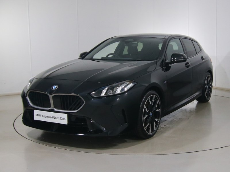 2025 (25) BMW 1 SERIES 120 M Sport 5dr Step Auto 5005963