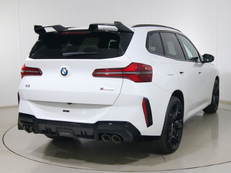 2026 (75) BMW X3 xDrive M50 5dr Auto 5129501