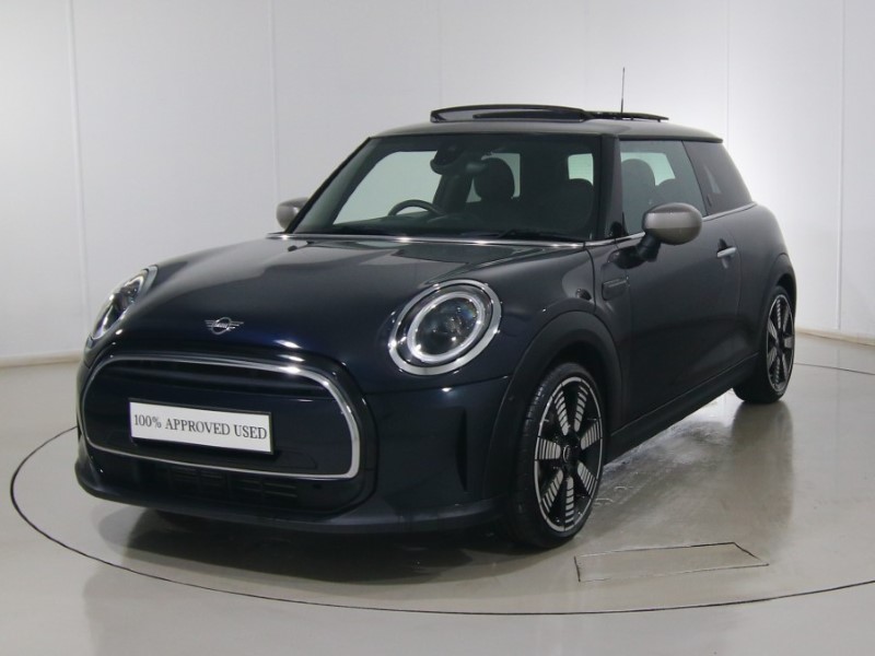 2023 (23) MINI HATCHBACK 1.5 Cooper Exclusive Premium Plus 3dr Auto 4983662