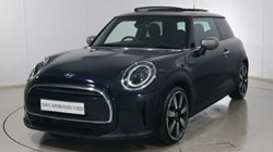 2023 (23) MINI HATCHBACK 1.5 Cooper Exclusive Premium Plus 3dr Auto 4983662