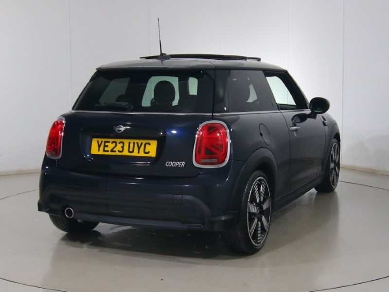 2023 (23) MINI HATCHBACK 1.5 Cooper Exclusive Premium Plus 3dr Auto 4983666