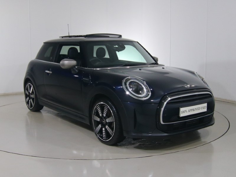 2023 (23) MINI HATCHBACK 1.5 Cooper Exclusive Premium Plus 3dr Auto