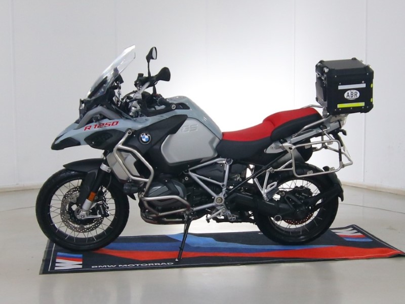 2022 (72) BMW Motorrad R1250 GS A  Adventure TE (MY20) 4995005