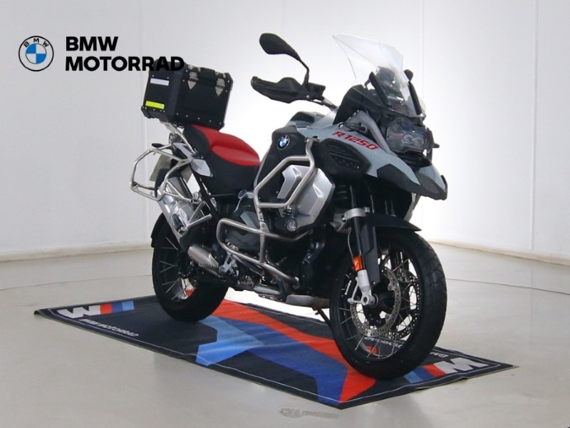2022 (72) BMW Motorrad R1250 GS A  Adventure TE (MY20)