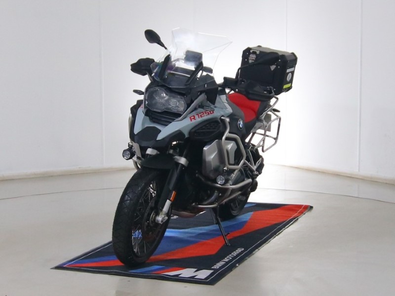 2022 (72) BMW Motorrad R1250 GS A  Adventure TE (MY20) 4995004