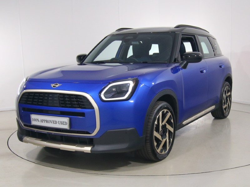 2026 (75) MINI COUNTRYMAN 1.5 C Exclusive 5dr Auto 5630964
