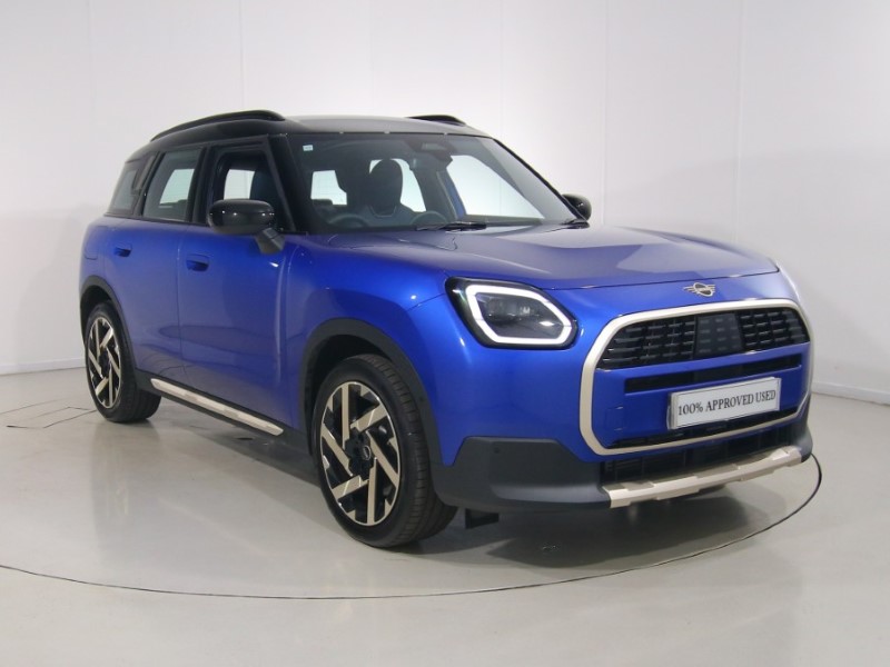2026 (75) MINI COUNTRYMAN 1.5 C Exclusive 5dr Auto