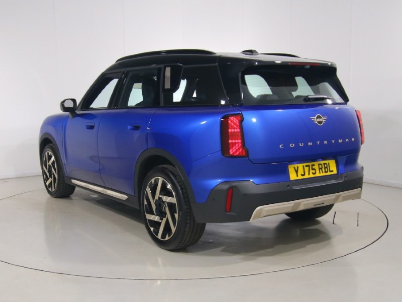 2026 (75) MINI COUNTRYMAN 1.5 C Exclusive 5dr Auto