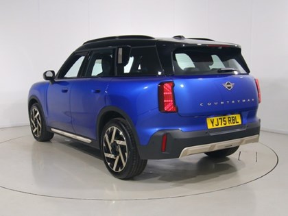 2026 (75) MINI COUNTRYMAN 1.5 C Exclusive 5dr Auto