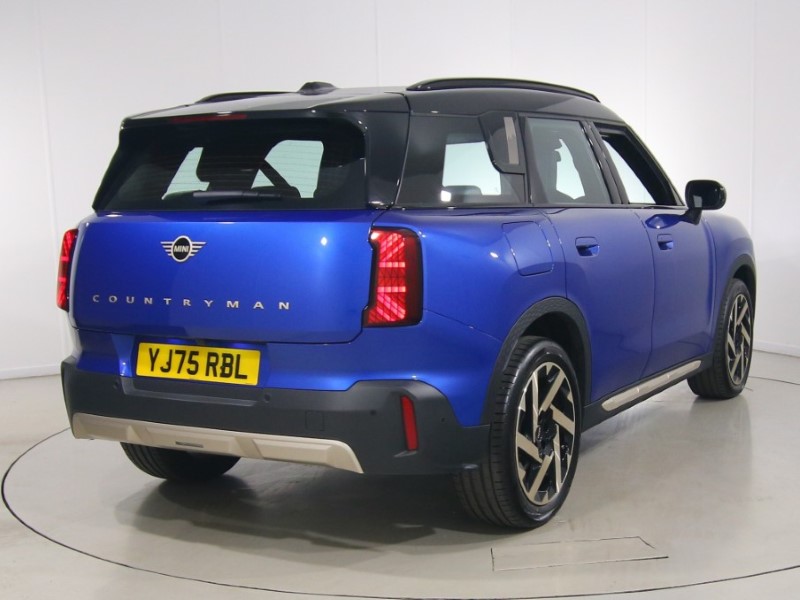2026 (75) MINI COUNTRYMAN 1.5 C Exclusive 5dr Auto 5630968