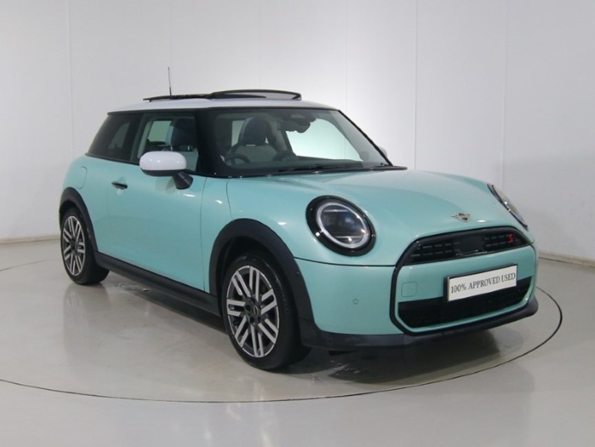 2024 (74) MINI COOPER 2.0 S Classic 3dr Auto