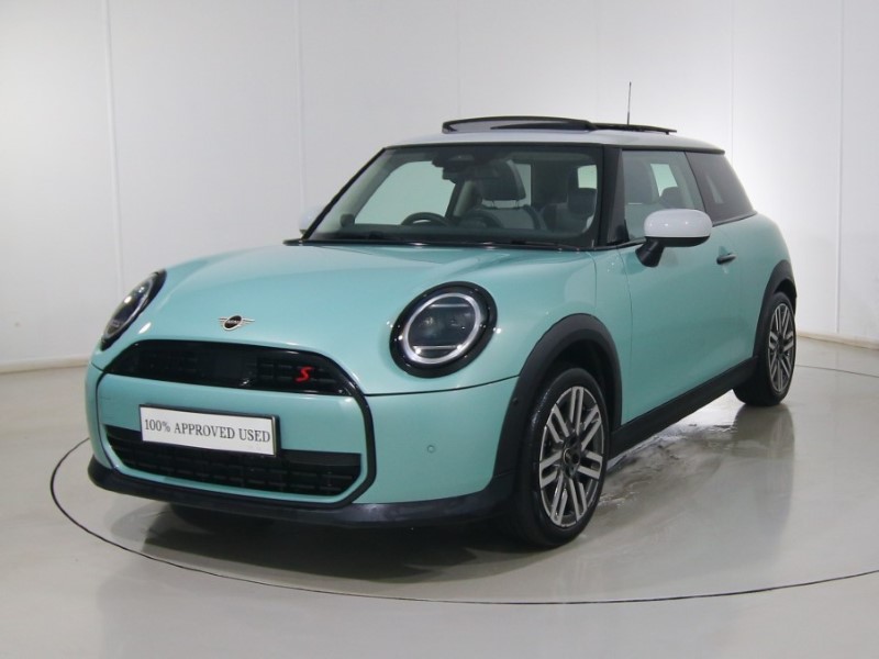 2024 (74) MINI COOPER 2.0 S Classic 3dr Auto 4994233