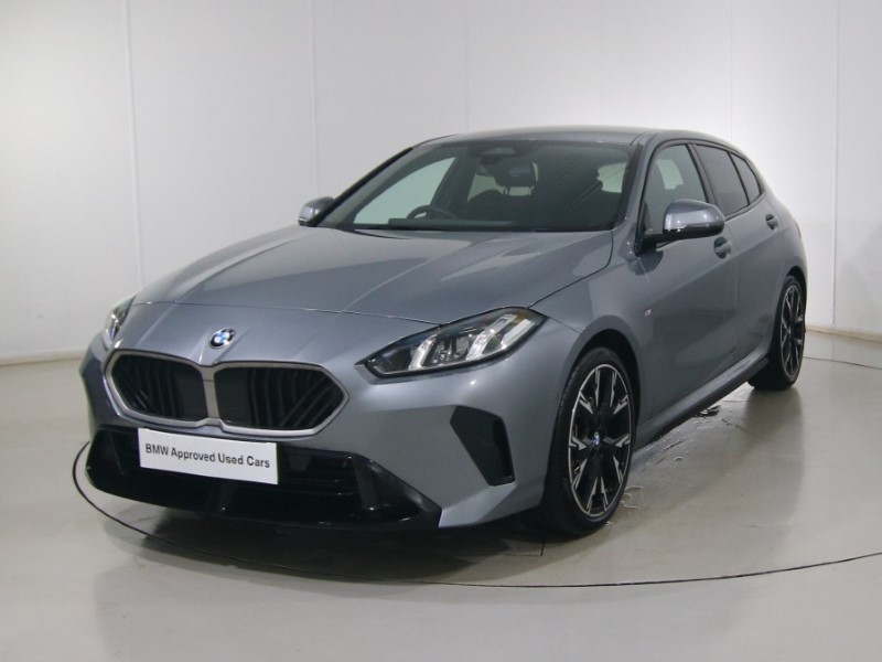 2025 (25) BMW 1 SERIES 120 M Sport 5dr Step Auto 4992511