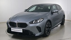 2025 (25) BMW 1 SERIES 120 M Sport 5dr Step Auto 4992511