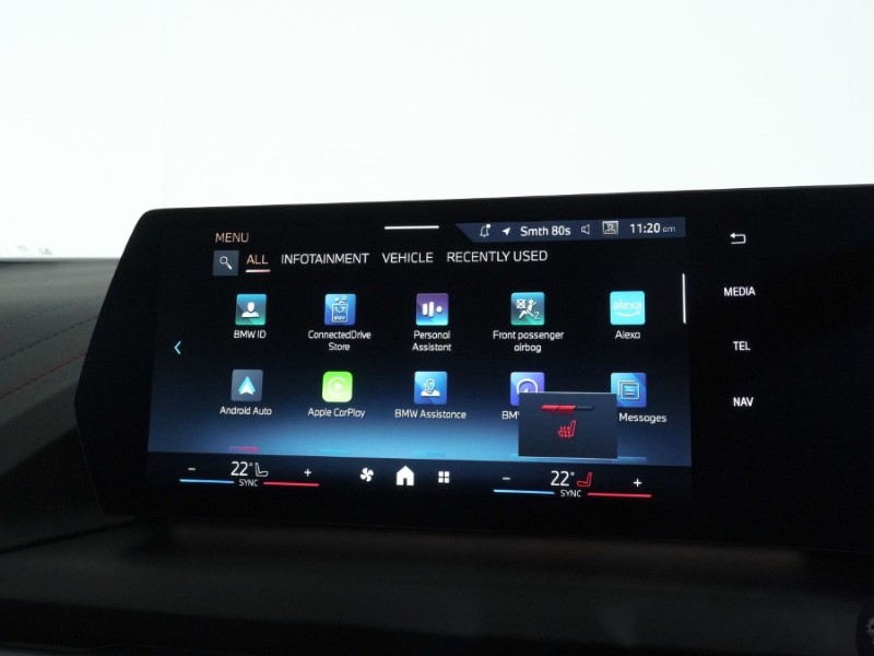 2025 (25) BMW 1 SERIES 120 M Sport 5dr Step Auto 4992492